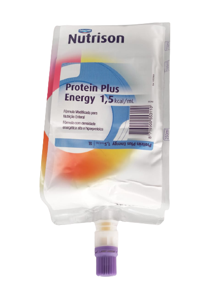 NUTRISON PROTEIN PLUS ENERGY PACK 1000 ML DANONE