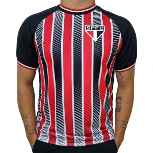 Camisa São Paulo Arrows Black - Masculino