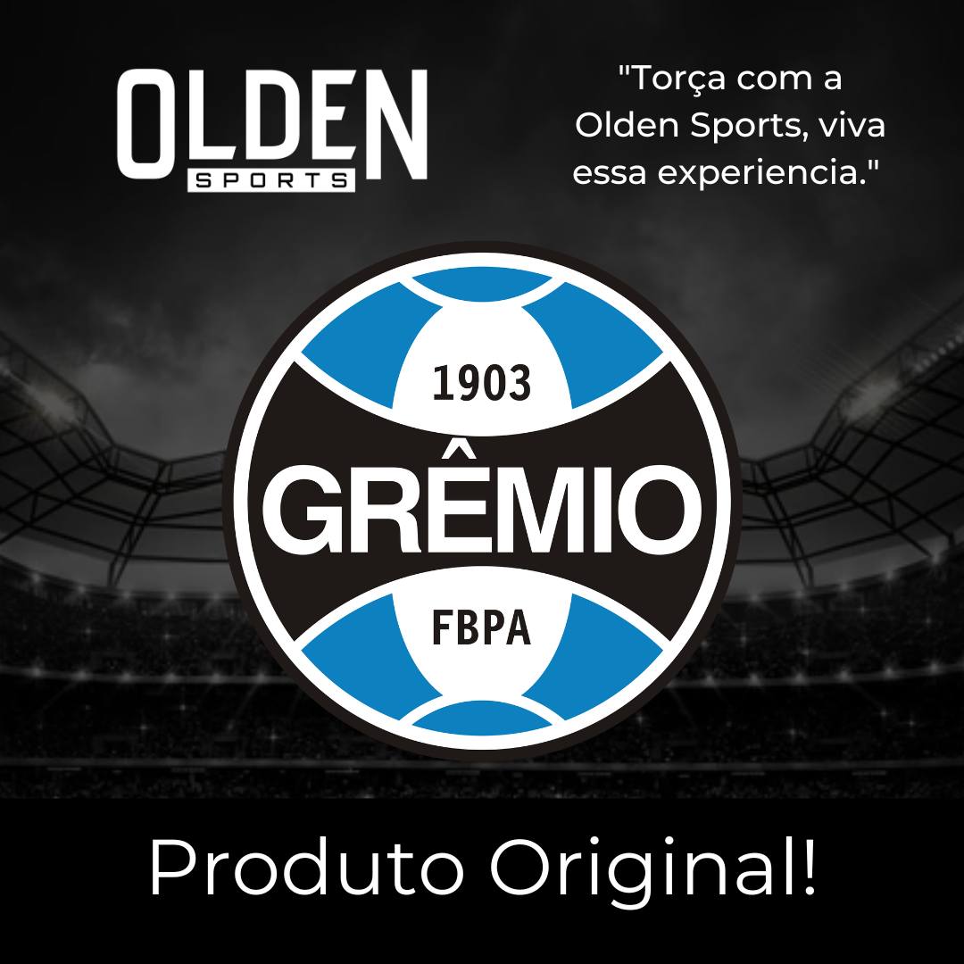 Boné Grêmio New Era Aba Curva Símbolo Oficial
