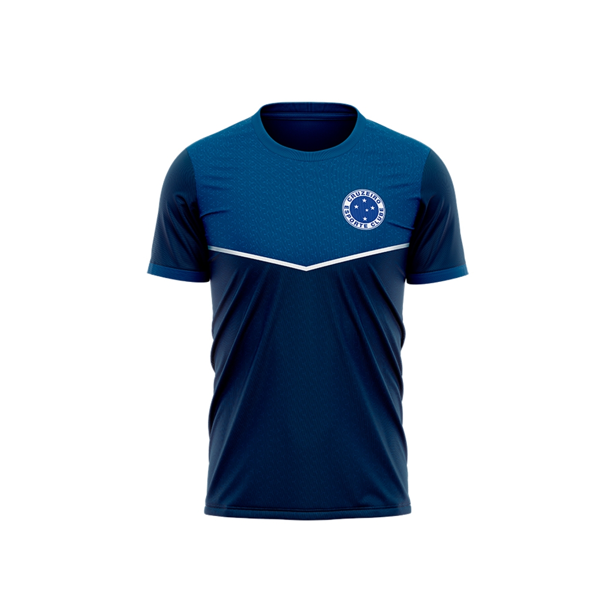 Camisa Cruzeiro Character - Masculino