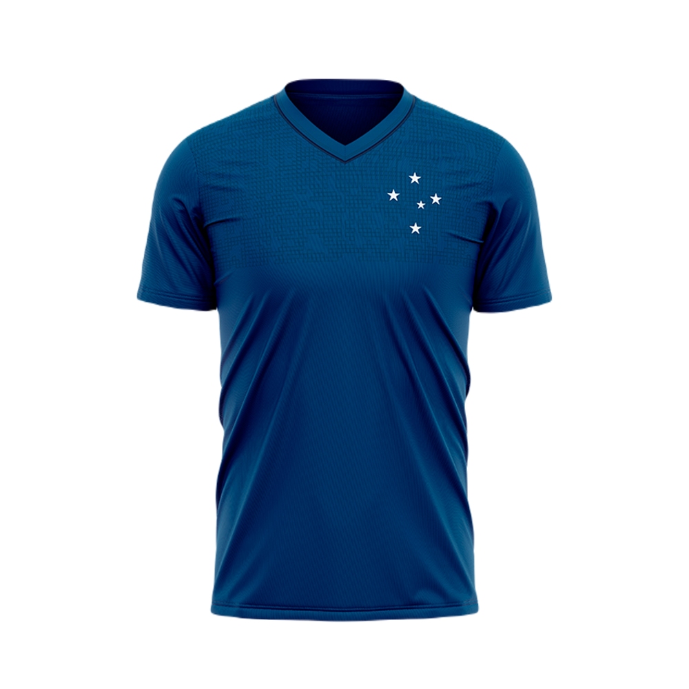Camisa Cruzeiro Futurity - Masculino