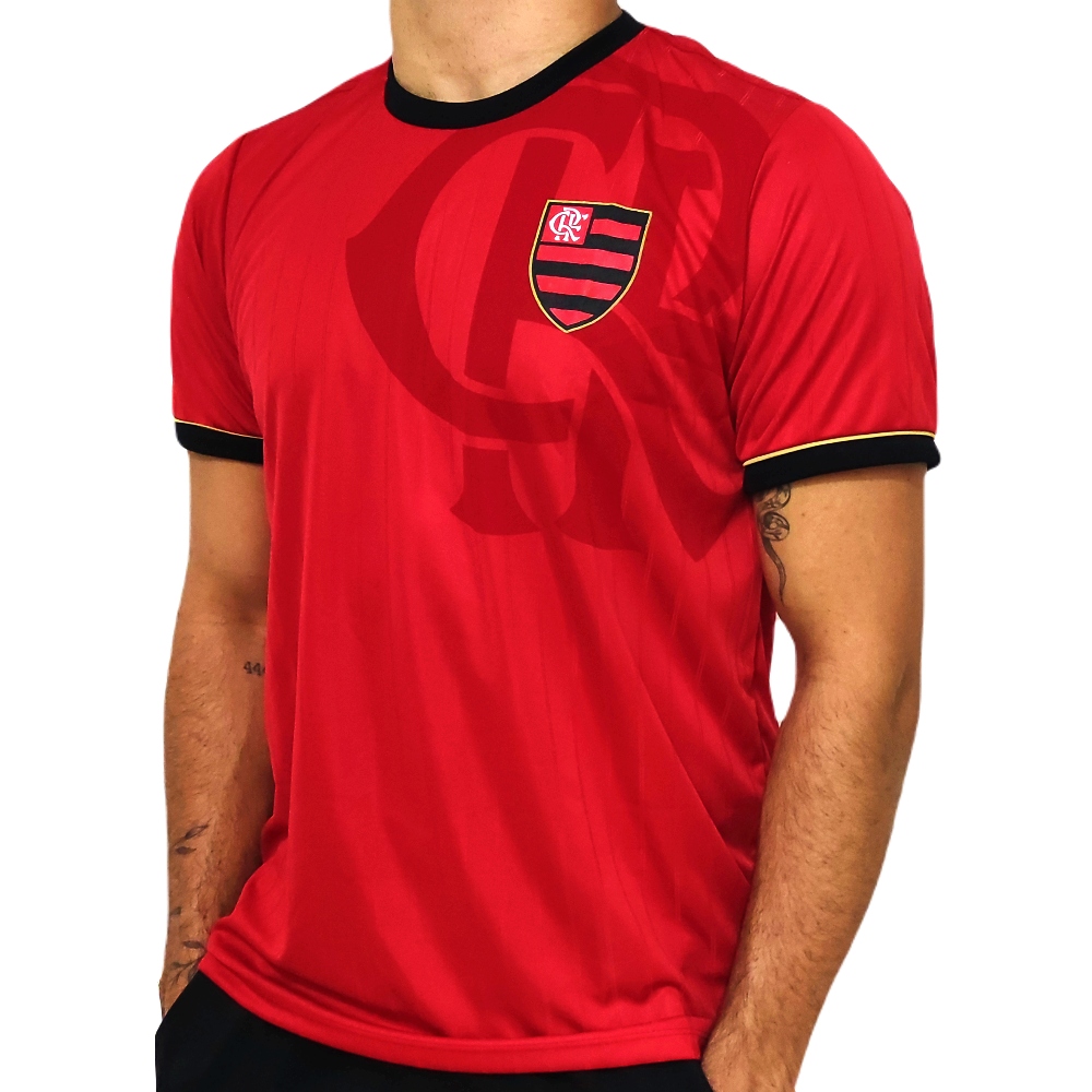 Camisa Flamengo Apprentice Símbolo - Masculino