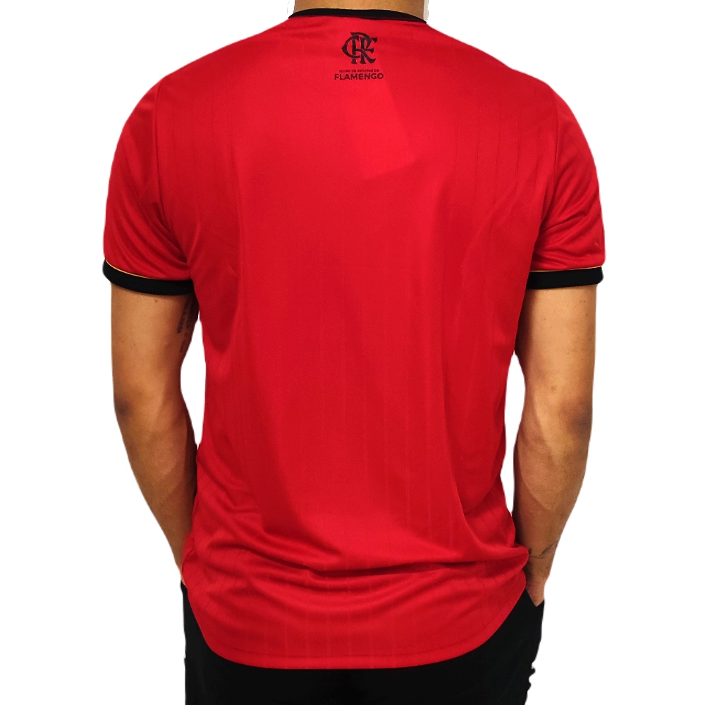 Camisa Flamengo Apprentice Símbolo - Masculino