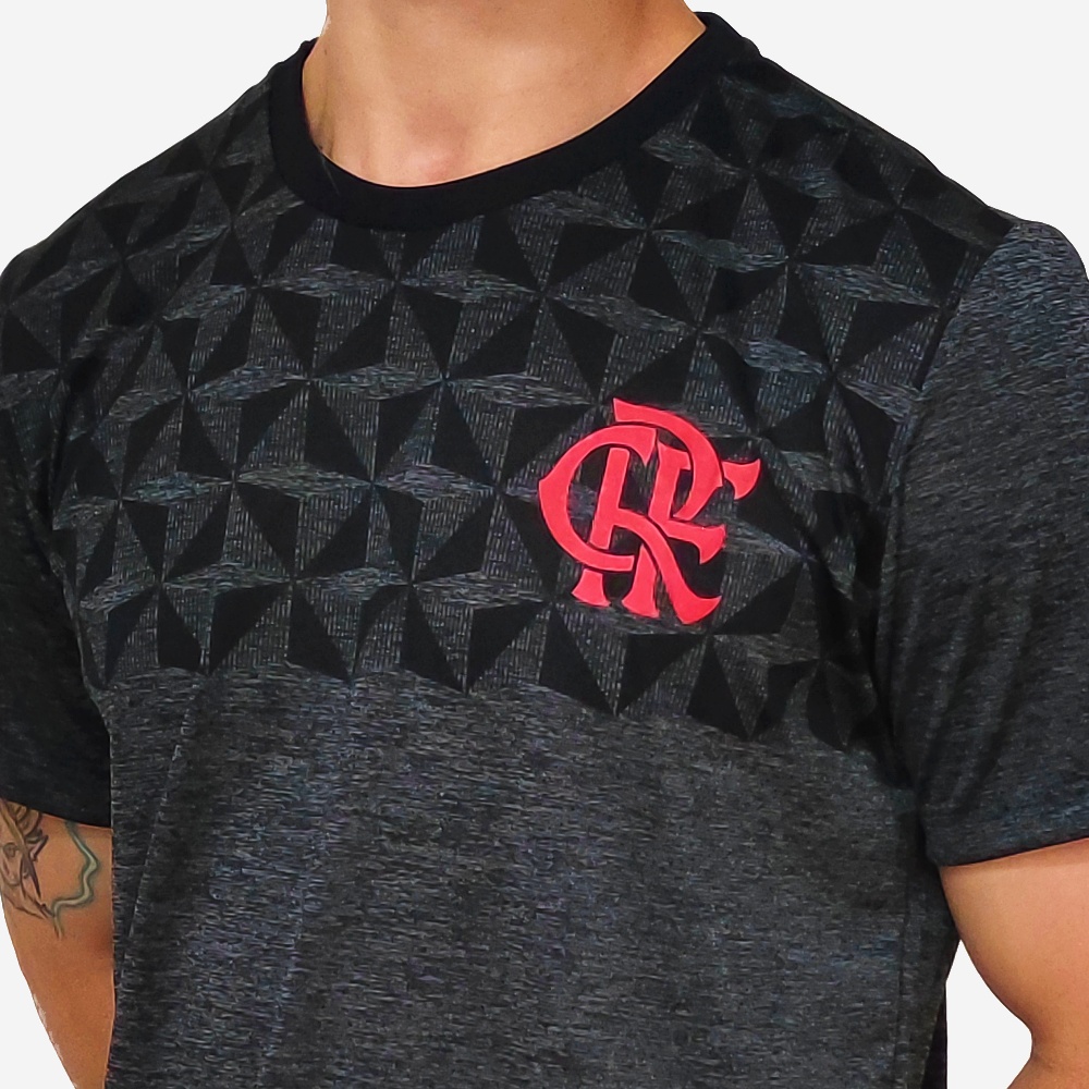 Camisa Flamengo Bursary - Masculino