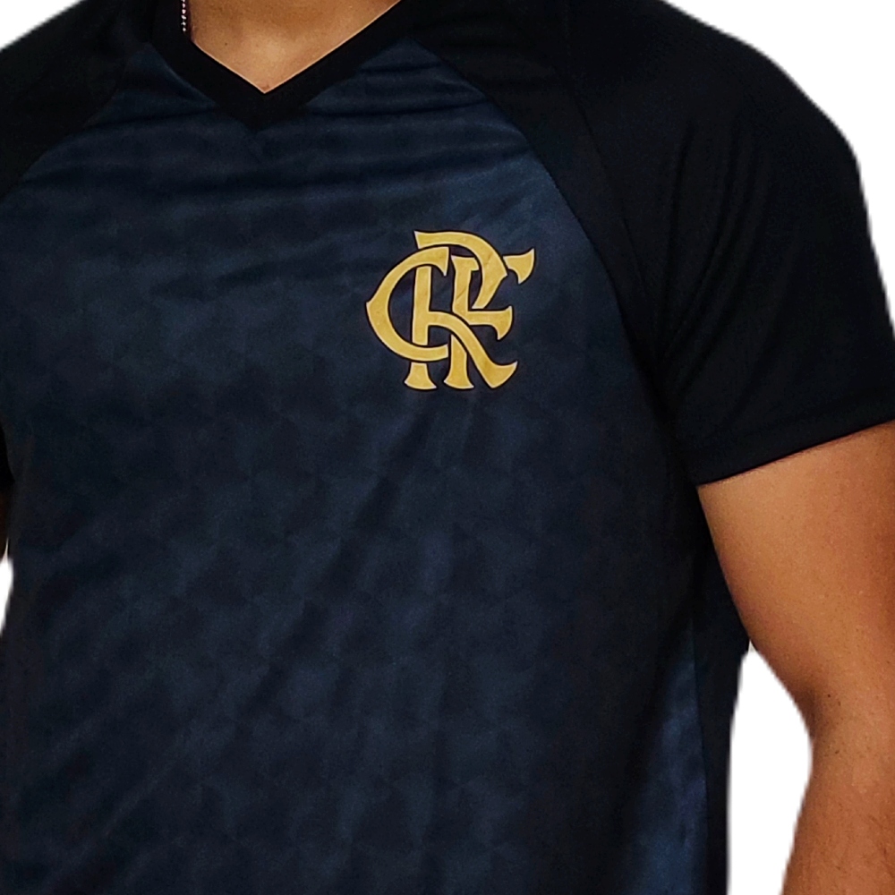 Camisa Flamengo Phase Gold - Masculino
