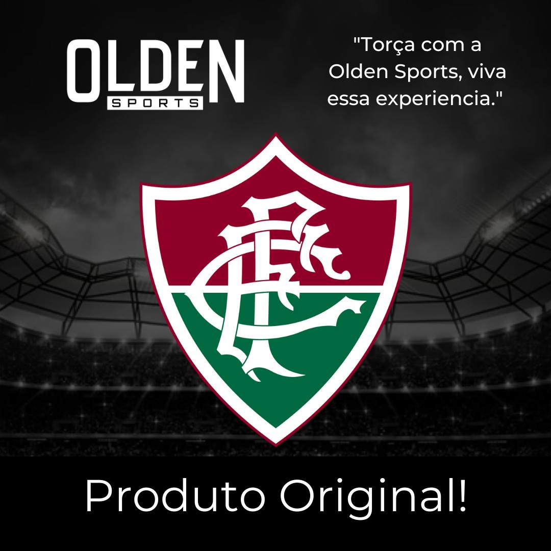 Camisa Fluminense Immersive Tricolor - Masculino