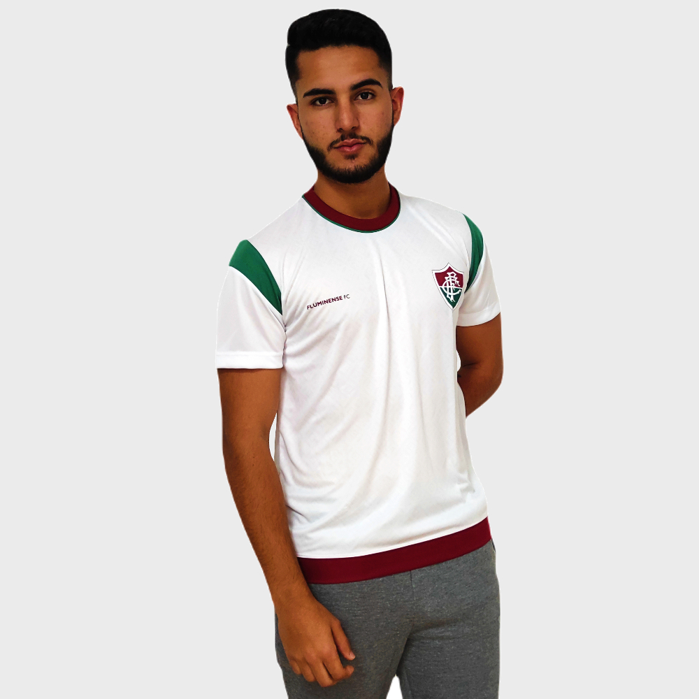 Camisa Fluminense Search Símbolo - Masculino