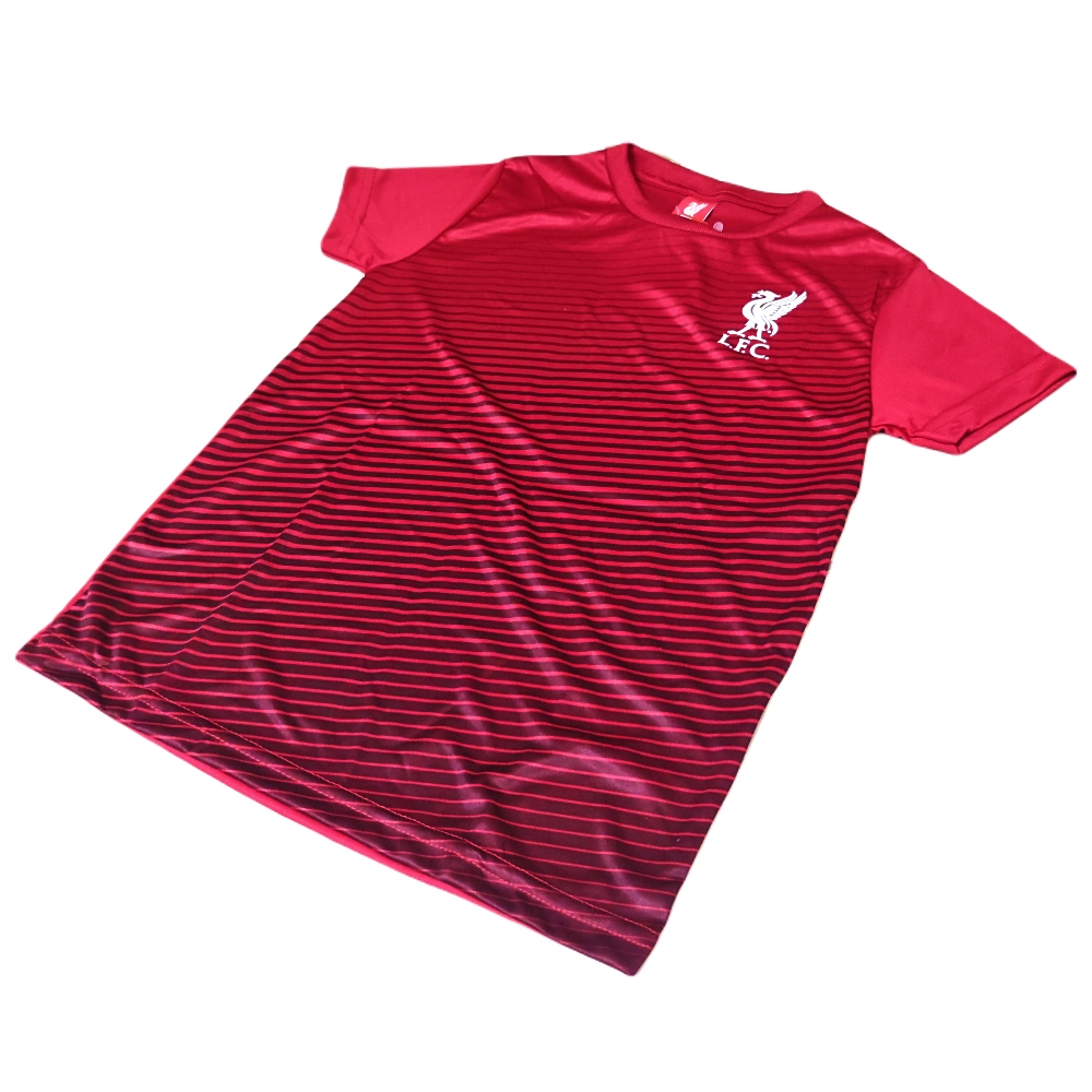 Camisa Liverpool Símbolo Vermelha - Infantil