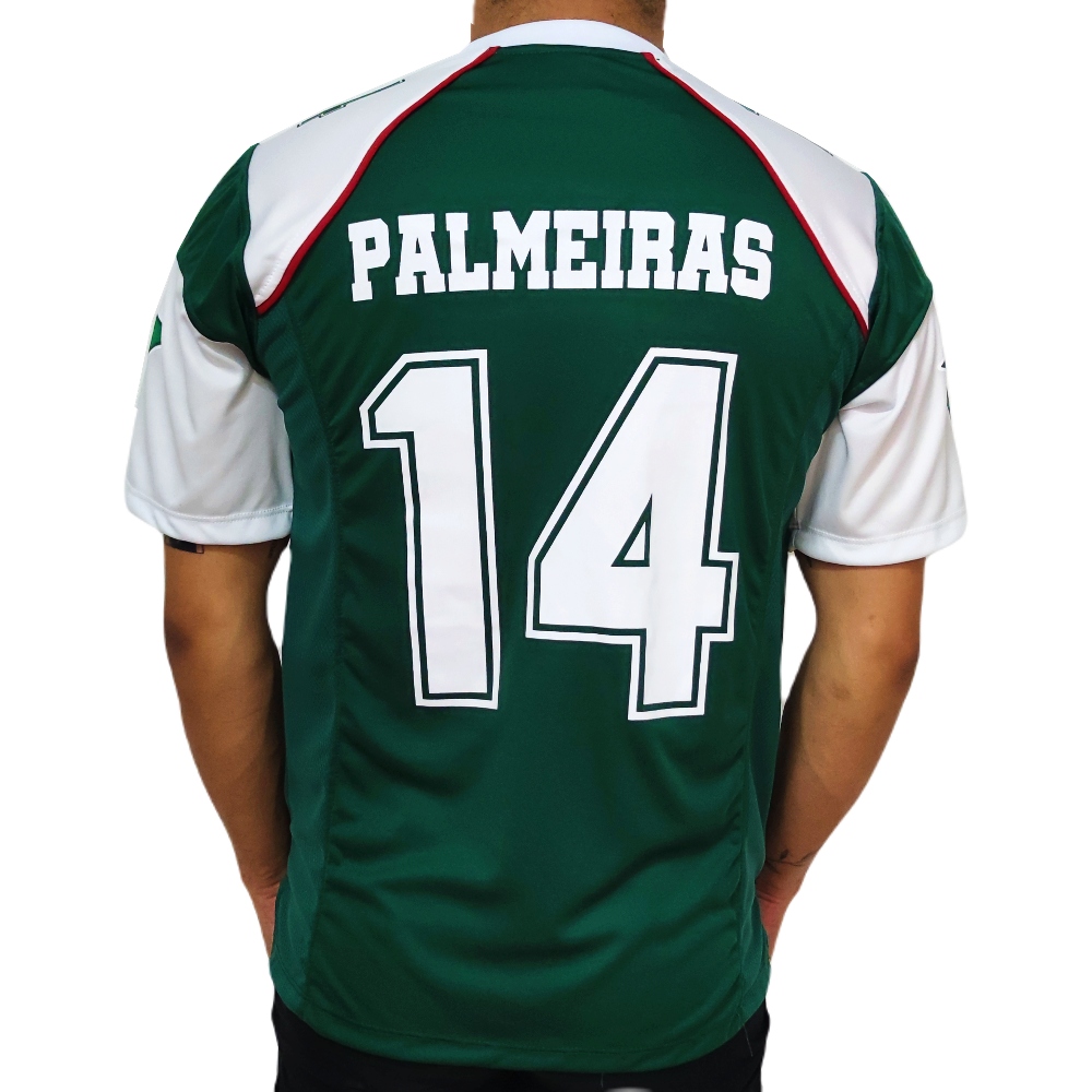 Camisa Palmeiras Futebol Americano Símbolo  - Masculino