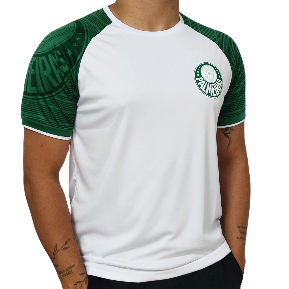 Camisa Palmeiras Símbolo Challenge - Masculino
