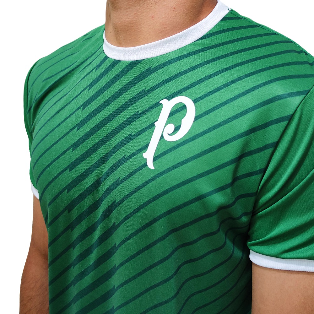 Camisa Palmeiras Thunder Palestra - Masculino
