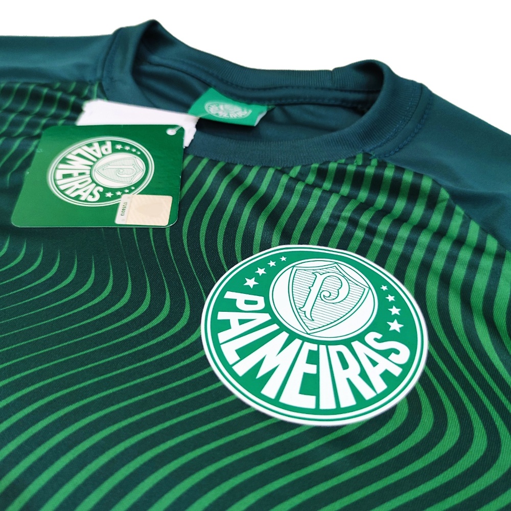 Camisa Palmeiras Waves SEP - Masculino