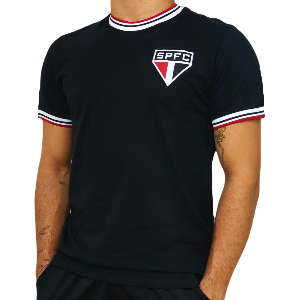 Camisa São Paulo High Dark - Masculino