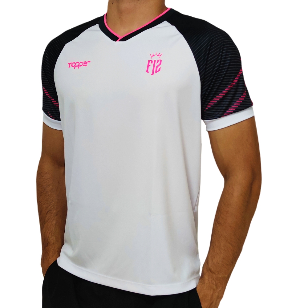 Camisa Topper Falcão F12 Futsal - Masculino