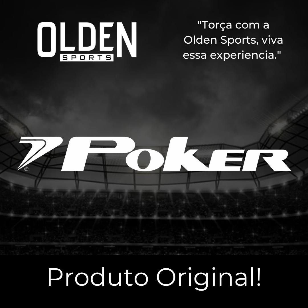 Luva Goleiro Poker Profissional Champion 7 Extended - Adulto