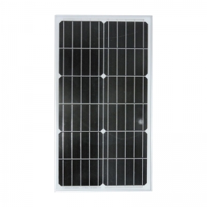 Refletor de Led Solar de 400W Placa - Modelo SUPERIOR Ecosoli