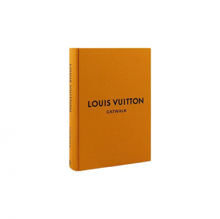 Livro Decorativo - Louis Vuitton Catwalk 29,5X22CM
