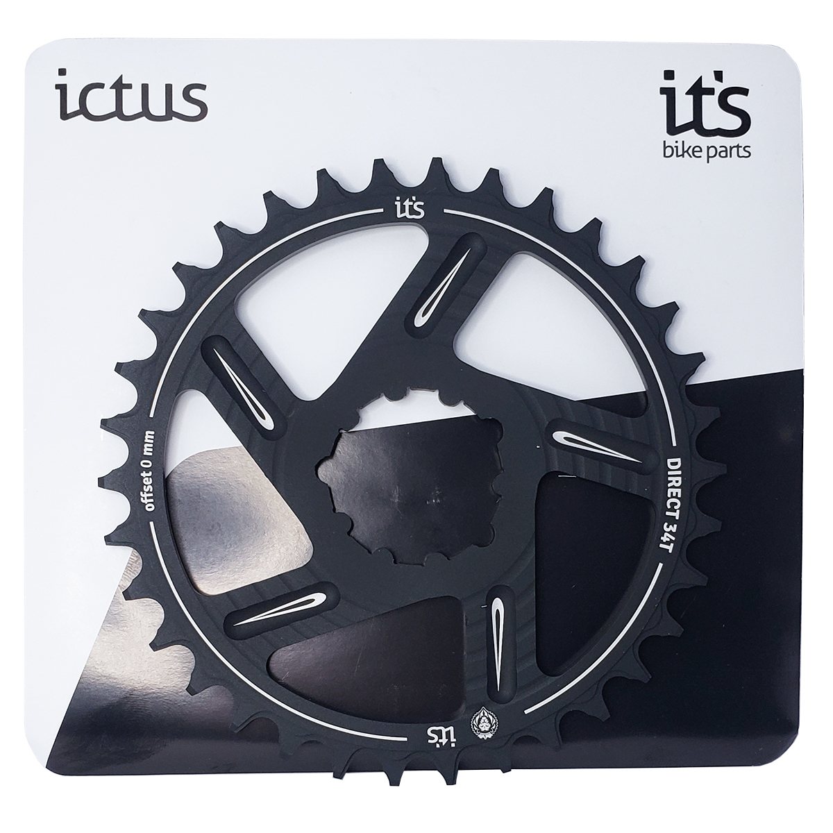 Coroa Ictus Bicicleta
