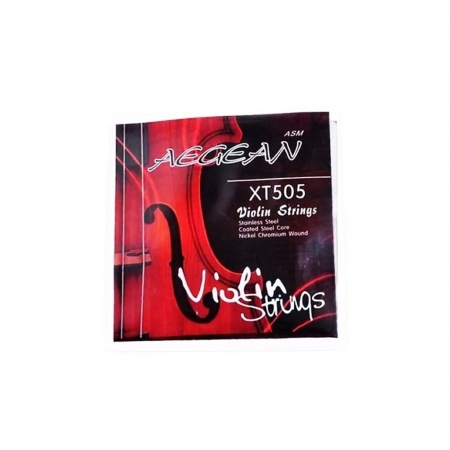 Encordoamento para Violino Aegean XT505