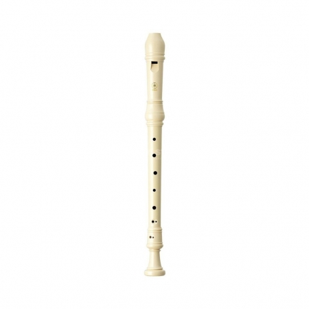 Flauta Doce Contralto Yamaha Barroca YRA28B III