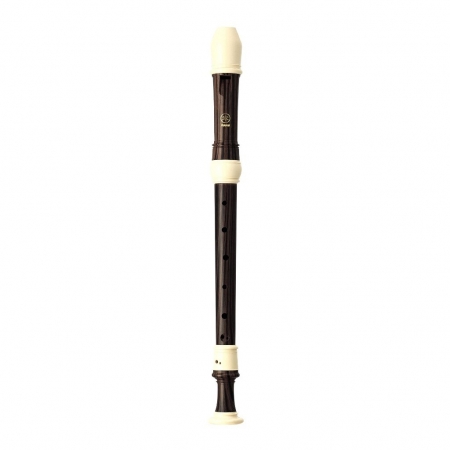 Flauta Doce Contralto Yamaha Barroca YRA314B III
