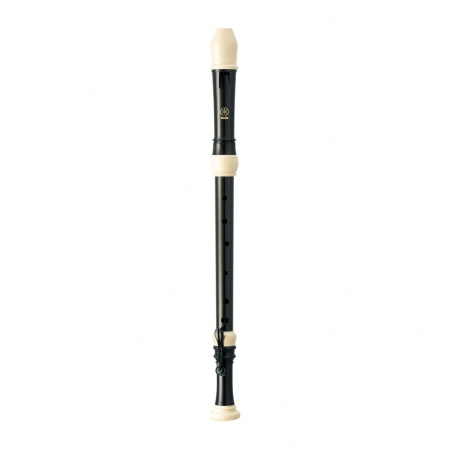 Flauta Doce Tenor Yamaha Barroca YRT304B II