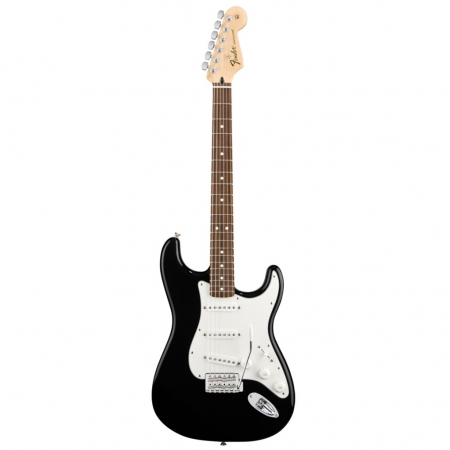 Guitarra Fender Standard Stratocaster 014 4600 Preta