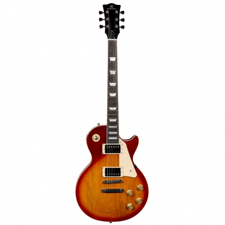 Guitarra Michael GM730N Les Paul Cherry Sunburst
