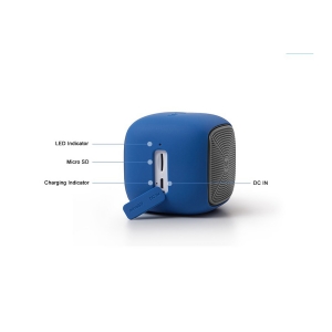 Caixa de Som Portátil Bluetooth Edifier MP200