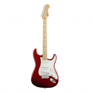Guitarra Fender Standard Stratocaster 014 4602 Candy Apple Red