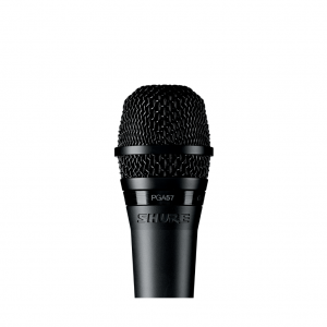 Microfone para Instrumentos Shure PGA57 LC