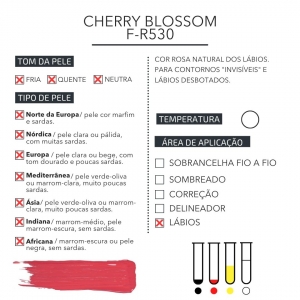 Cherry Blossom - Pigmento Amiea 10ml - Foto 3