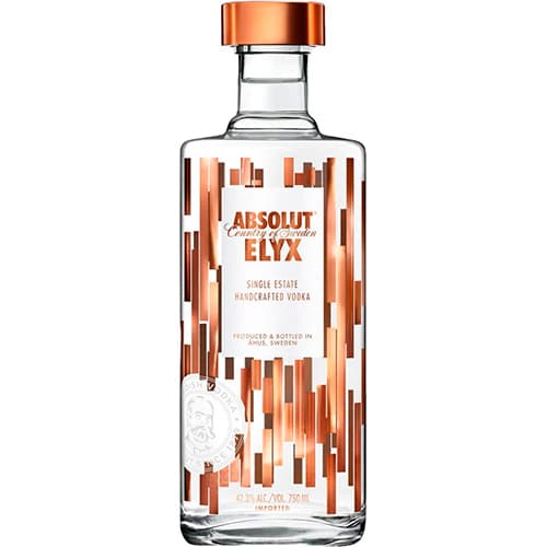 Absolut Elyx 750ml Vodka