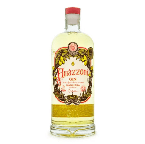 Amazzoni Maniuara 750ml gin