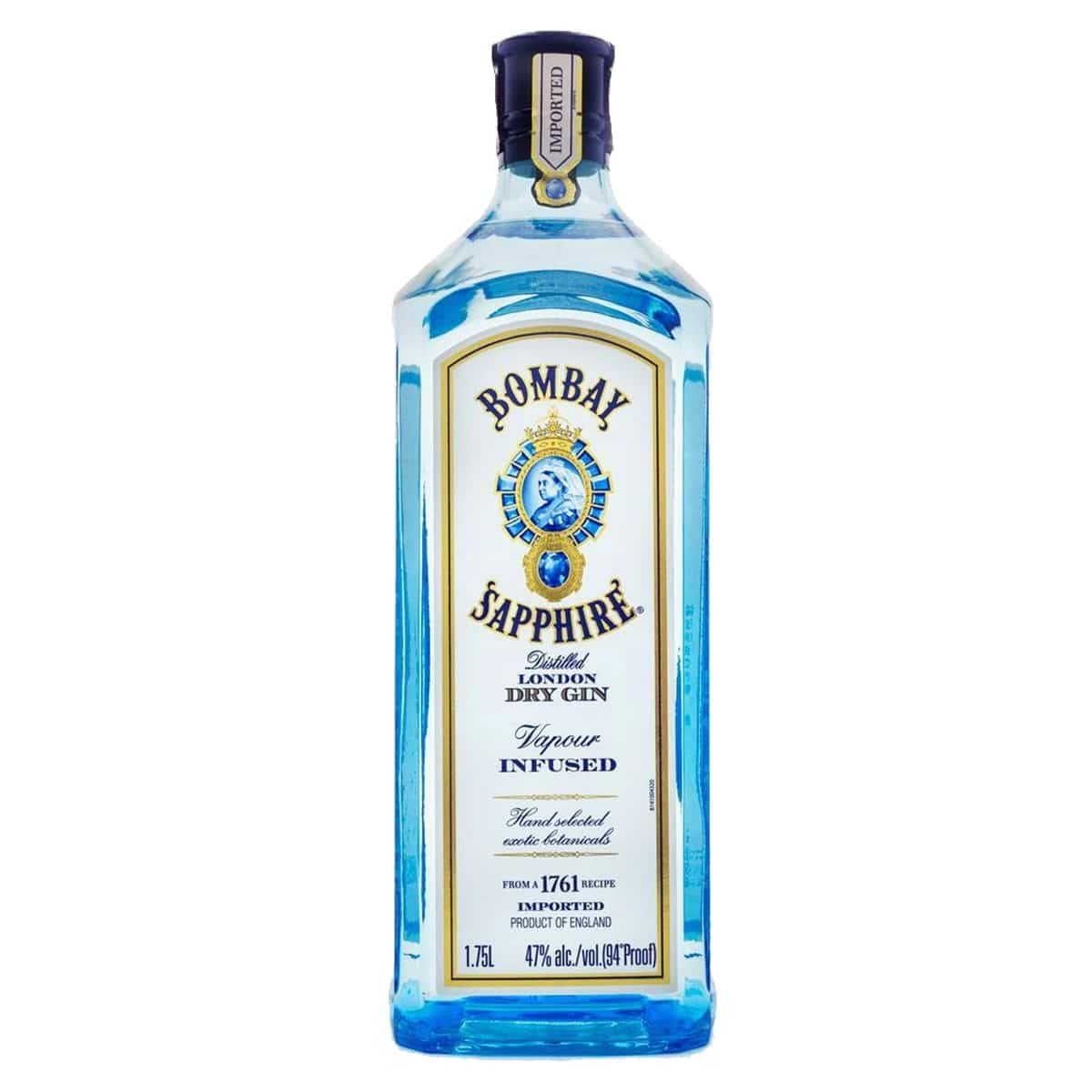 Bombay Sapphire 1,75L Gin