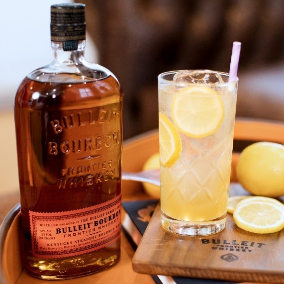 Bulleit Bourbon 750ml Whisky