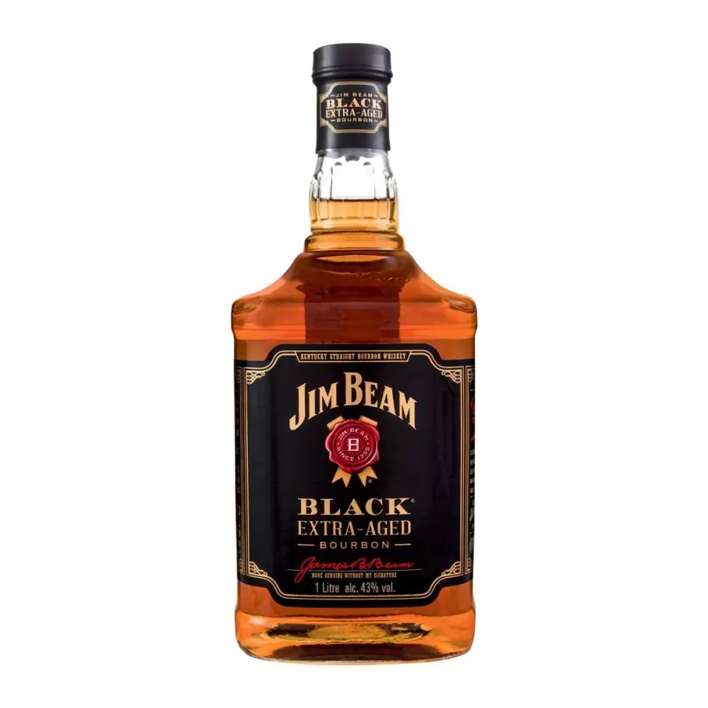 Jim Beam Black Kentucky 1L Whisky