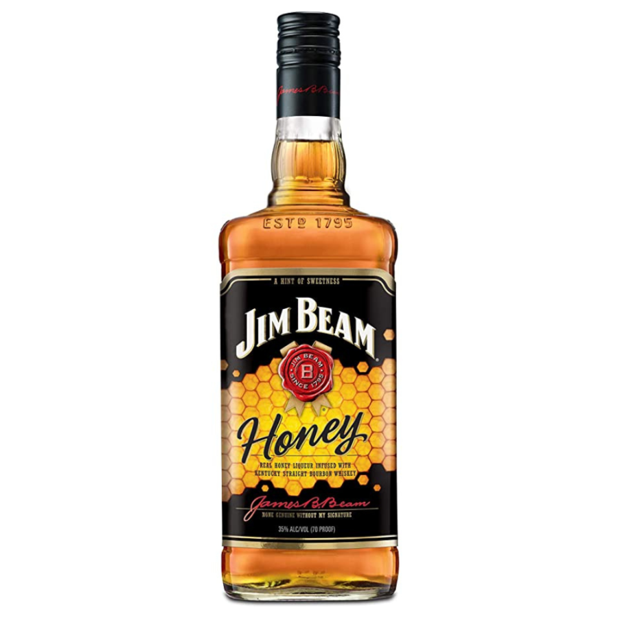 Jim Beam Honey 1L whisky