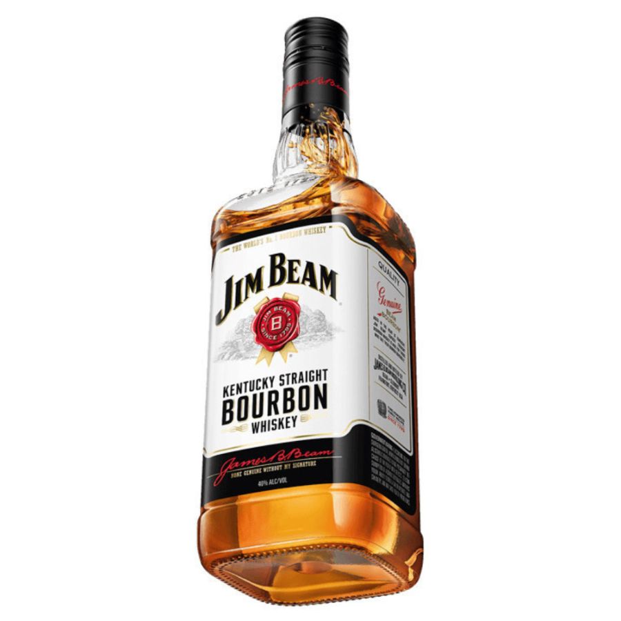 Jim Beam White Kentucky 1L whisky