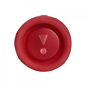 Caixa de Som Portátil JBL Flip 6, Bluetooth, Vermelho - JBLFLIP6RED - Foto 5