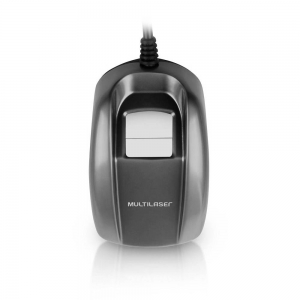 Leitor Biométrico Digital Multilaser, USB - GA151 - Foto 0