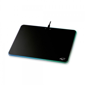 Mousepad Gamer C3Tech Speed, Preto - MP-G2000BK - Foto 0