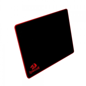 Mousepad Gamer Redragon Archelon, 400x300mm, Preto e Vermelho - P002 - Foto 4