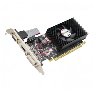 Placa de Vídeo Afox GeForce GT 730, 4GB, GDDR3, 128 Bits - AF730-4096D3L5 - Foto 2