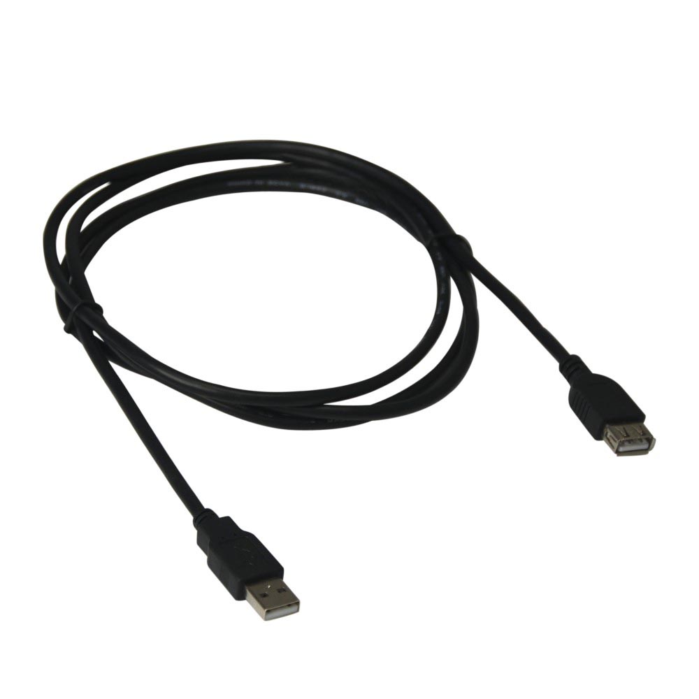 Cabo Extensor para USB 2.0 AM/AF PlusCable, 3m - PC-USB3002 - Foto 0