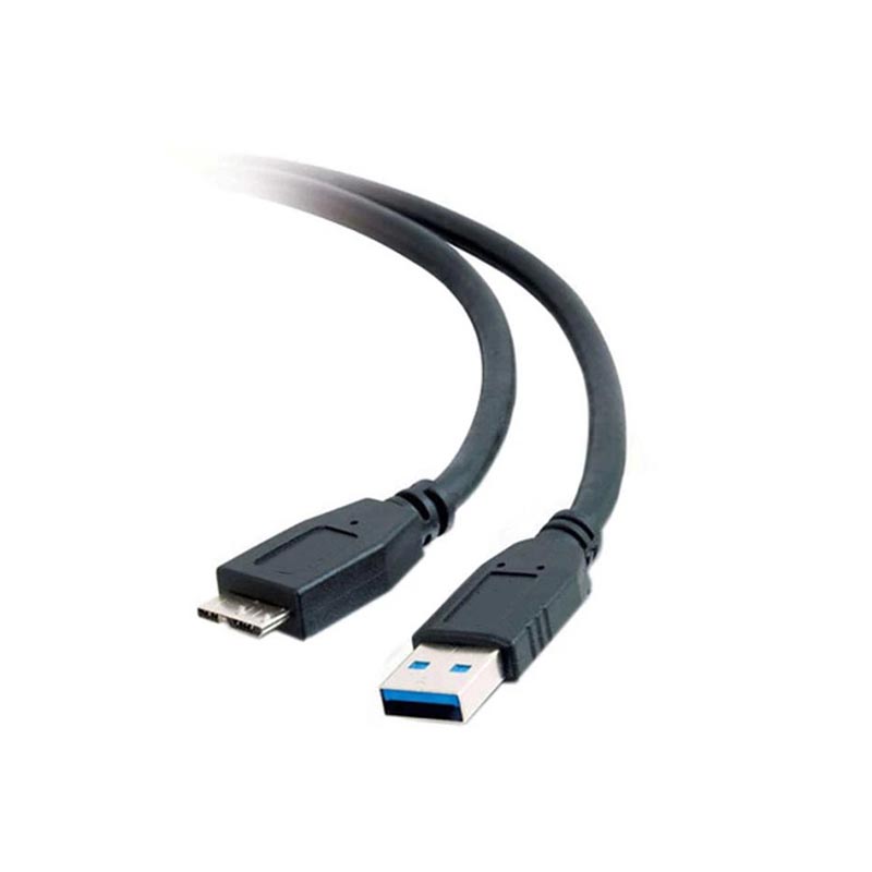 Cabo USB 3.0 PlusCable, AM/Micro-USB, 1.8m - PC-USB1832 - Foto 0