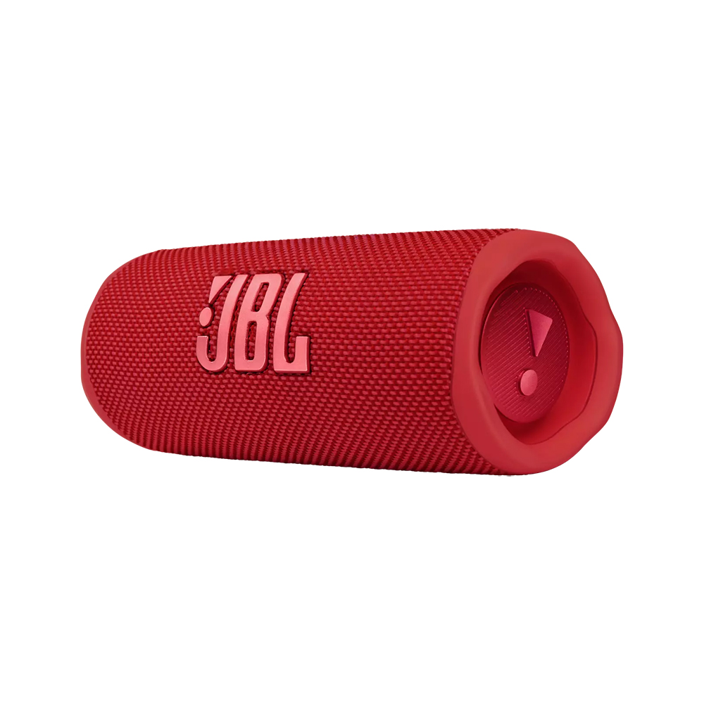 Caixa de Som Portátil JBL Flip 6, Bluetooth, Vermelho - JBLFLIP6RED - Foto 2