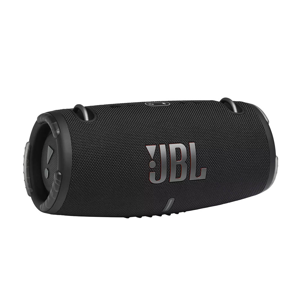Caixa de Som Portátil JBL Xtreme 3, Bluetooth, Preto - JBLXTREME3BLKBR - Foto 0