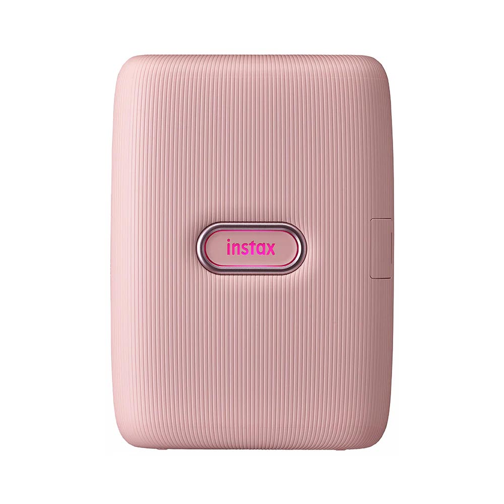 Impressora para Smartphone Instax Mini Link - Dusky Pink - Foto 0