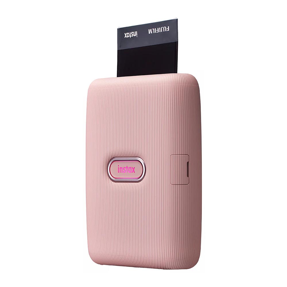 Impressora para Smartphone Instax Mini Link - Dusky Pink - Foto 3